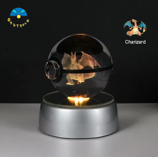OrbTrove™ Orbita De Pokemon