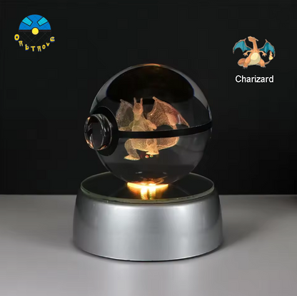 OrbTrove™ Orbita De Pokemon