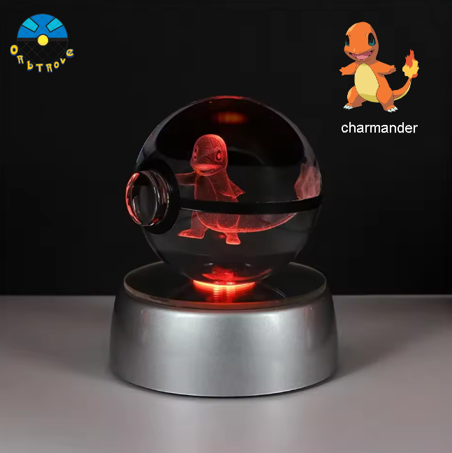 OrbTrove™ Orbita De Pokemon