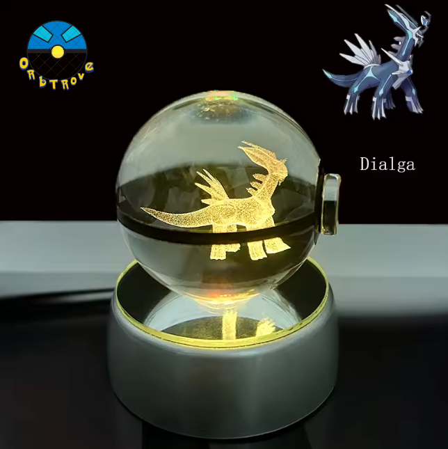 OrbTrove™ Orbita De Pokemon