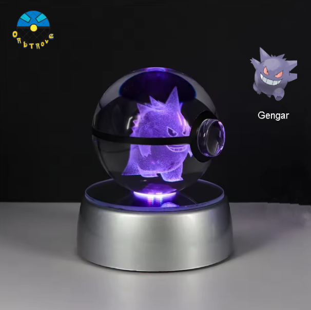 OrbTrove™ Orbita De Pokemon