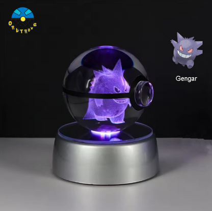 OrbTrove™ Orbita De Pokemon
