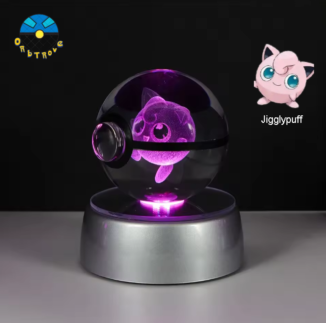 OrbTrove™ Orbita De Pokemon