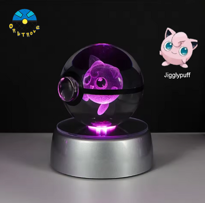 OrbTrove™ Orbita De Pokemon