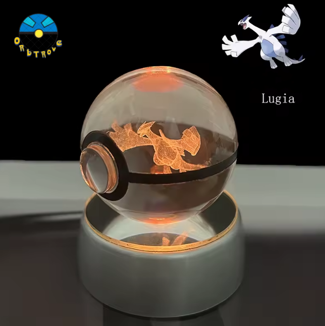 OrbTrove™ Orbita De Pokemon