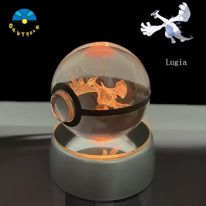 OrbTrove™ Orbita De Pokemon