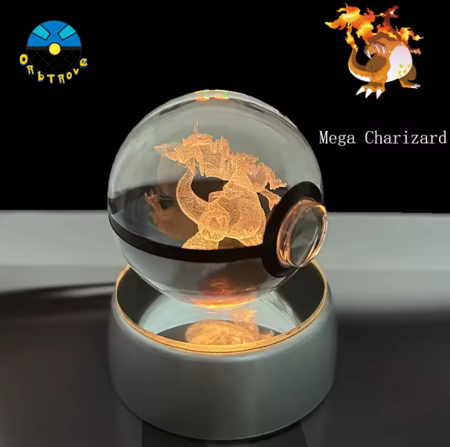 OrbTrove™ Orbita De Pokemon