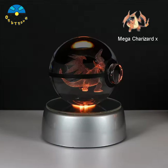 OrbTrove™ Orbita De Pokemon