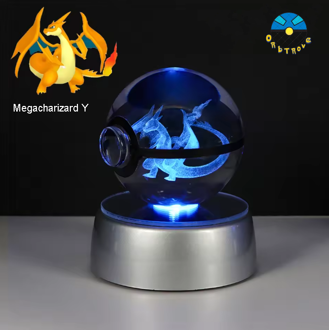 OrbTrove™ Orbita De Pokemon