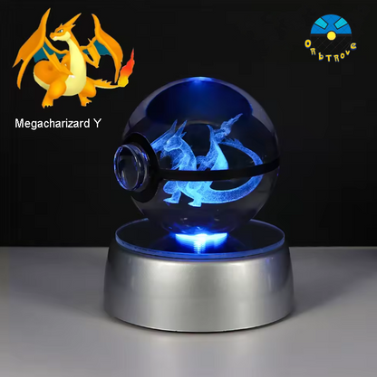 OrbTrove™ Orbita De Pokemon