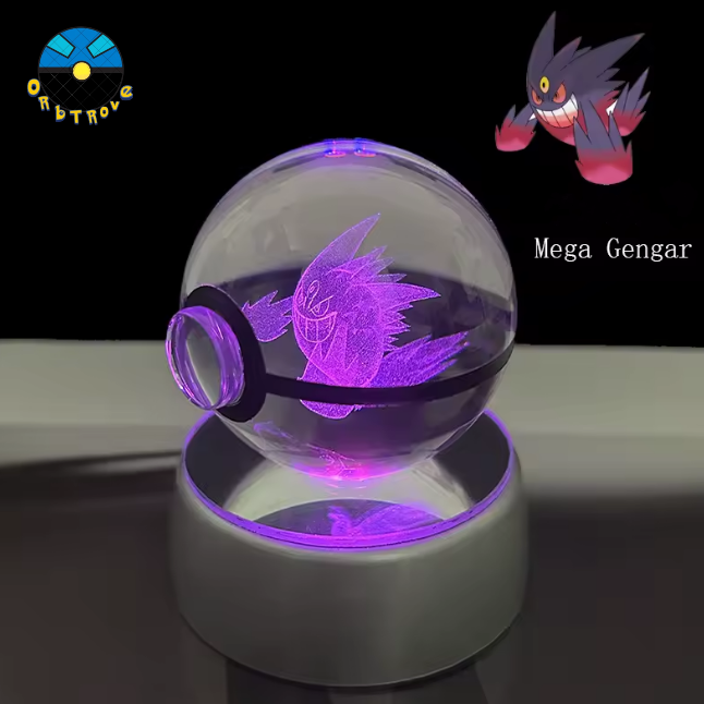 OrbTrove™ Orbita De Pokemon