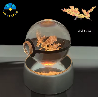 OrbTrove™ Orbita De Pokemon
