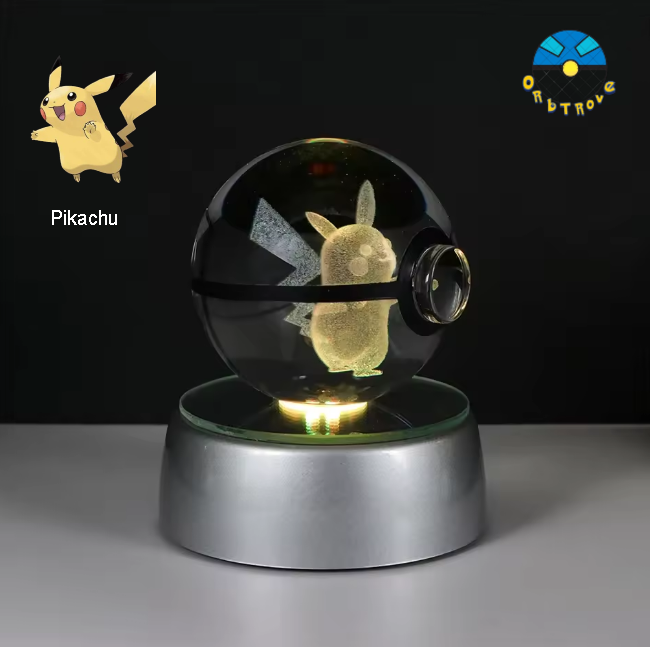 OrbTrove™ Orbita De Pokemon