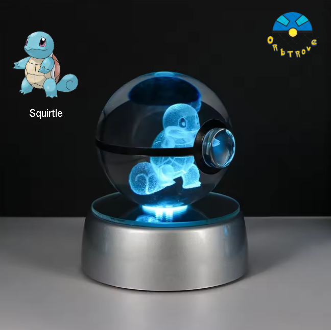 OrbTrove™ Orbita De Pokemon