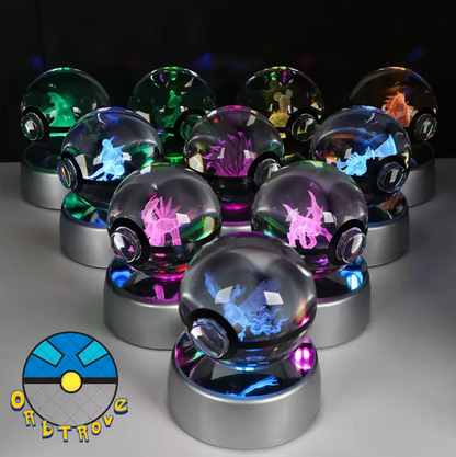 OrbTrove™ Orbita De Pokemon